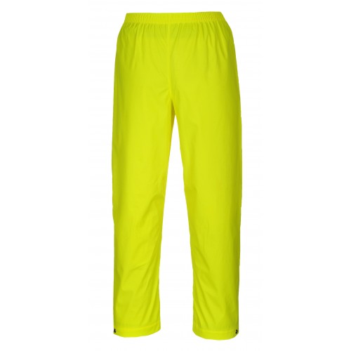CALÇA IMPERMEÁVEL AMARELO S451 CALÇA IMPERMEÁVEL AMARELO S451